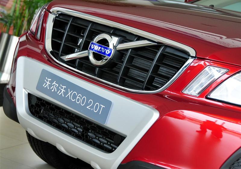 沃尔沃(进口) 沃尔沃XC60 2011款 2.0T 智雅版