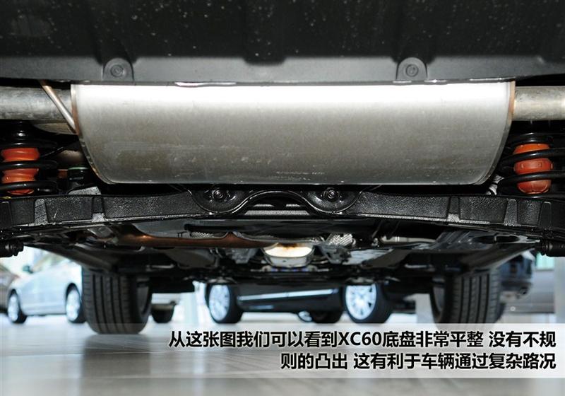 沃尔沃(进口) 沃尔沃XC60 2011款 3.0 T6 AWD智雅版