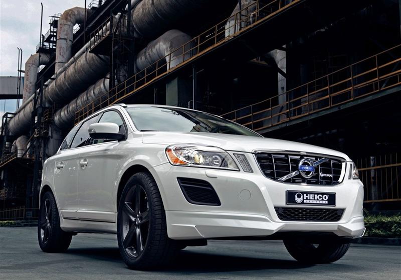 沃尔沃(进口) 沃尔沃XC60 2011款 3.0 T6 AWD智雅版