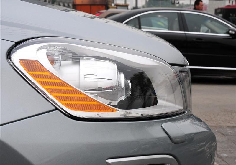 沃尔沃(进口) 沃尔沃XC60 2011款 3.0 T6 R-Design 个性运动版