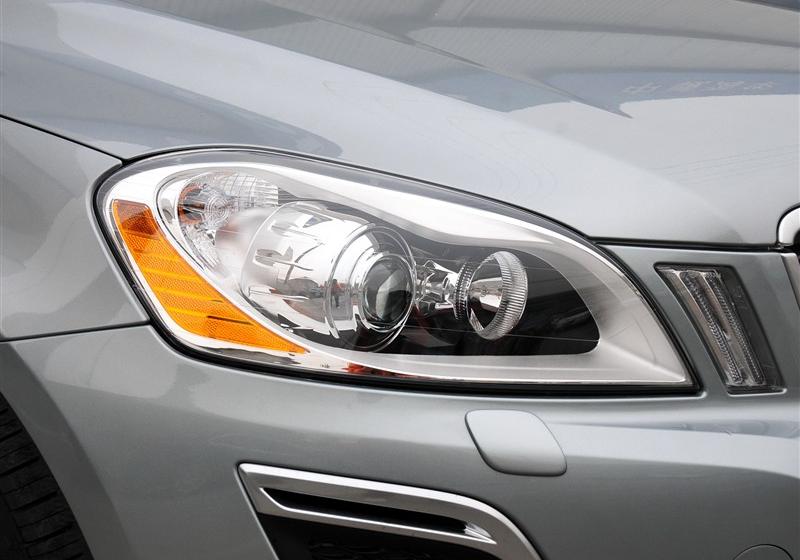 沃尔沃(进口) 沃尔沃XC60 2011款 3.0 T6 R-Design 个性运动版