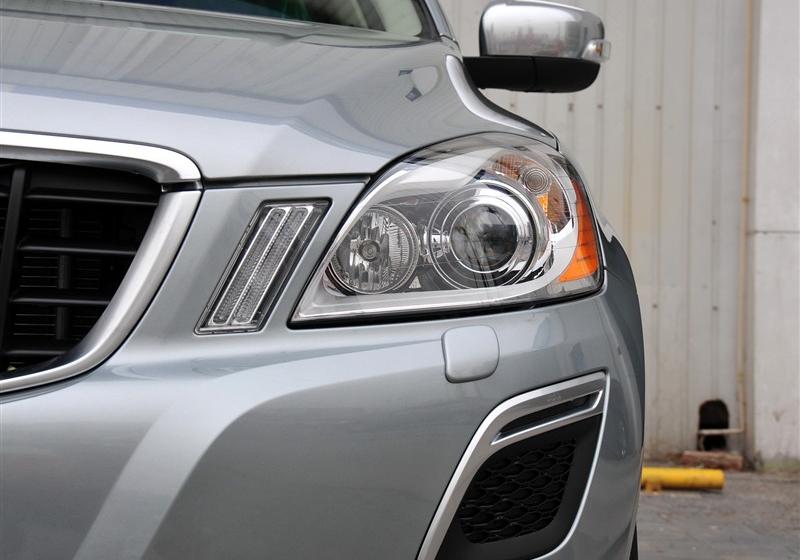 沃尔沃(进口) 沃尔沃XC60 2011款 3.0 T6 R-Design 个性运动版