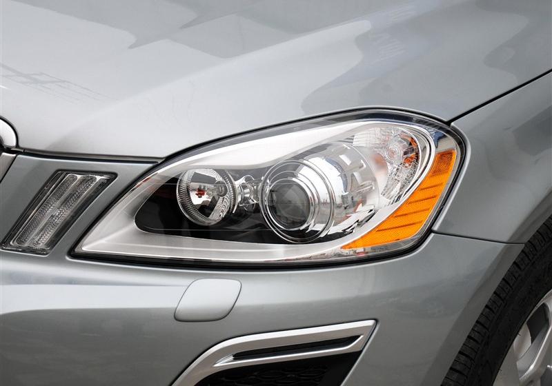 沃尔沃(进口) 沃尔沃XC60 2011款 3.0 T6 R-Design 个性运动版