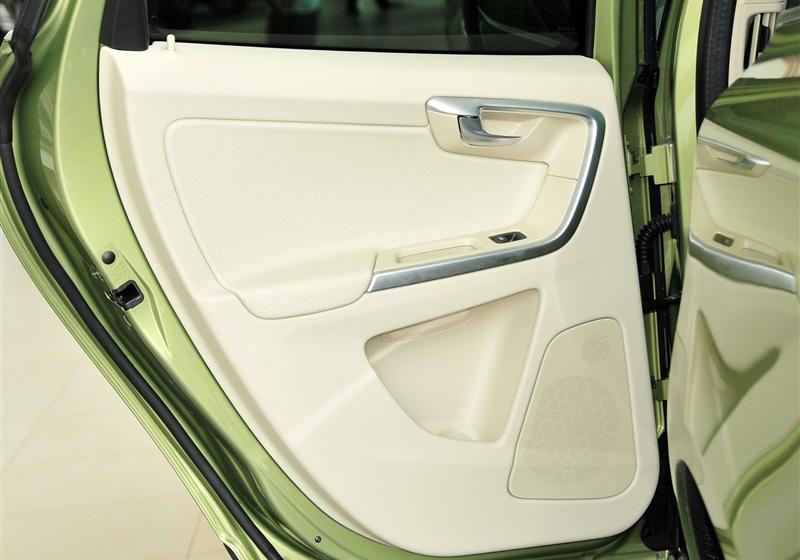 沃尔沃(进口) 沃尔沃XC60 2011款 3.0 T6 AWD智尊版
