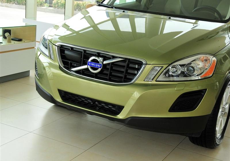沃尔沃(进口) 沃尔沃XC60 2011款 3.0 T6 AWD智尊版