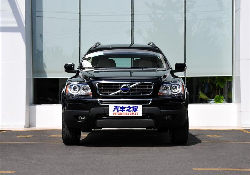 沃尔沃(进口) 沃尔沃XC90 2012款 2.5T 北欧豪华版