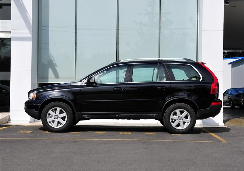 沃尔沃(进口) 沃尔沃XC90 2012款 2.5T 北欧豪华版