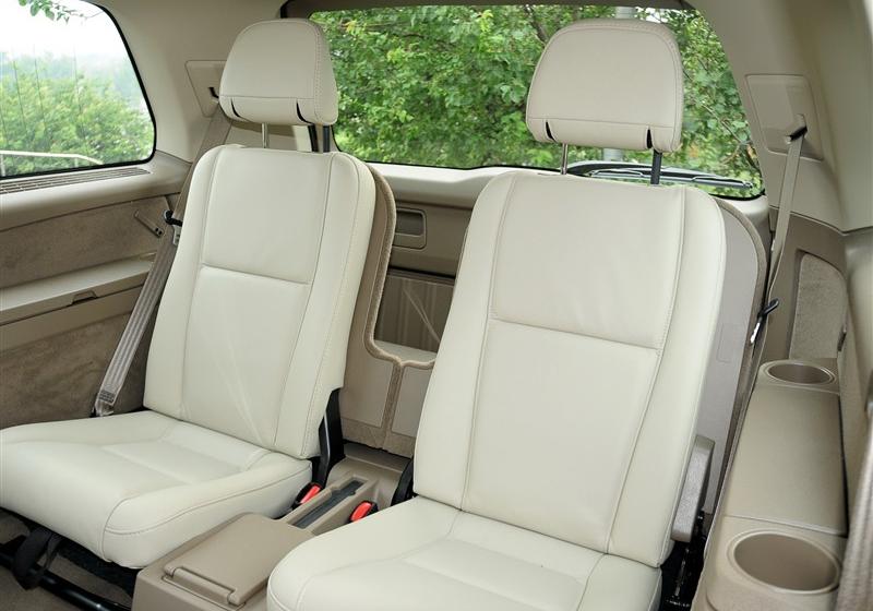 沃尔沃(进口) 沃尔沃XC90 2012款 2.5T 北欧豪华版