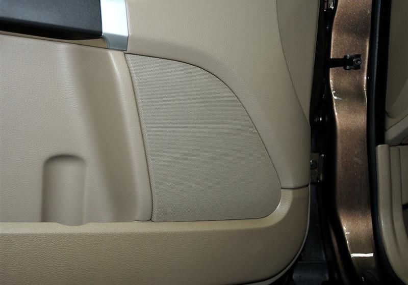 沃尔沃(进口) 沃尔沃XC90 2012款 2.5T 北欧豪华版