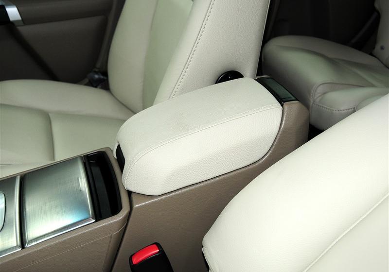 沃尔沃(进口) 沃尔沃XC90 2012款 2.5T 北欧豪华版
