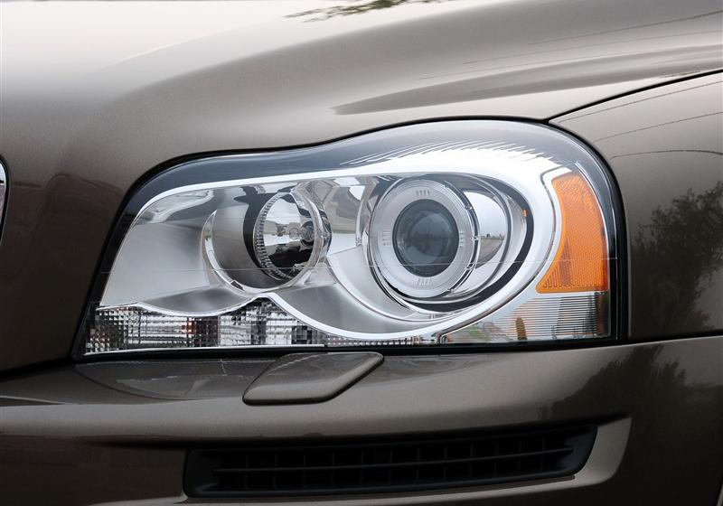 沃尔沃(进口) 沃尔沃XC90 2012款 2.5T 北欧豪华版