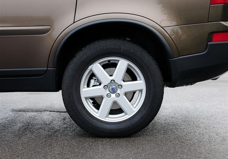 沃尔沃(进口) 沃尔沃XC90 2012款 2.5T 北欧豪华版