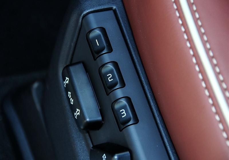 沃尔沃(进口) 沃尔沃XC90 2012款 2.5T 北欧行政版