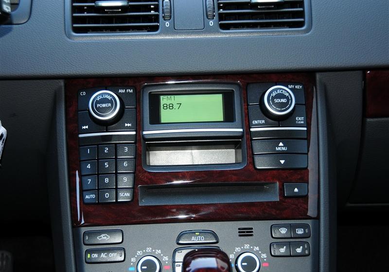 沃尔沃(进口) 沃尔沃XC90 2012款 2.5T 北欧行政版