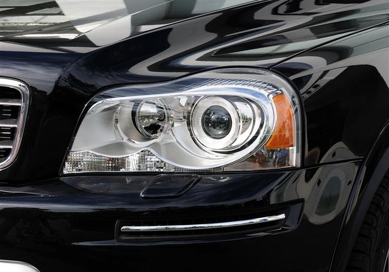 沃尔沃(进口) 沃尔沃XC90 2012款 2.5T 北欧行政版