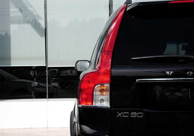 沃尔沃(进口) 沃尔沃XC90 2012款 2.5T 北欧行政版