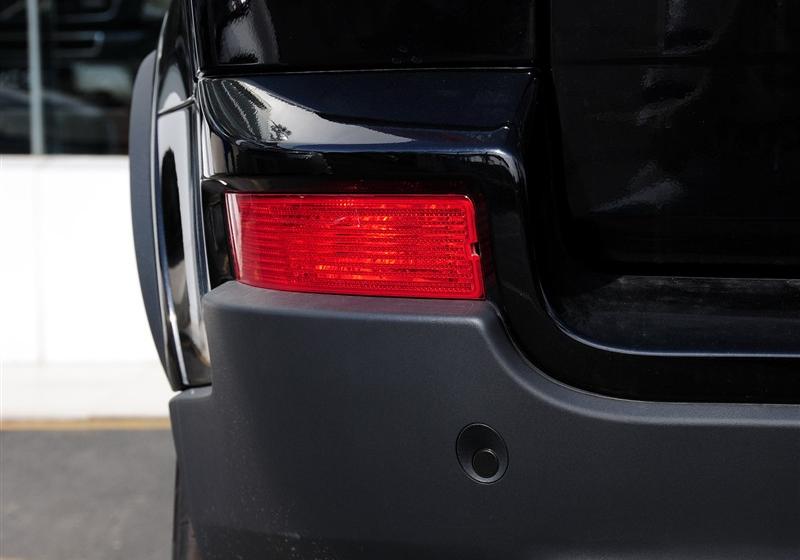沃尔沃(进口) 沃尔沃XC90 2012款 2.5T 北欧行政版