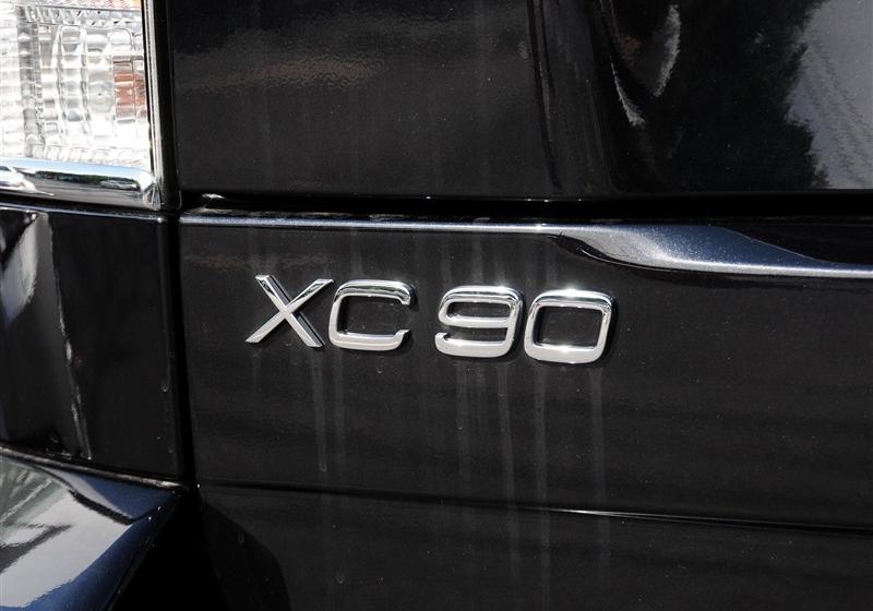 沃尔沃(进口) 沃尔沃XC90 2012款 2.5T 北欧行政版