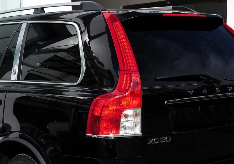 沃尔沃(进口) 沃尔沃XC90 2012款 2.5T 北欧行政版