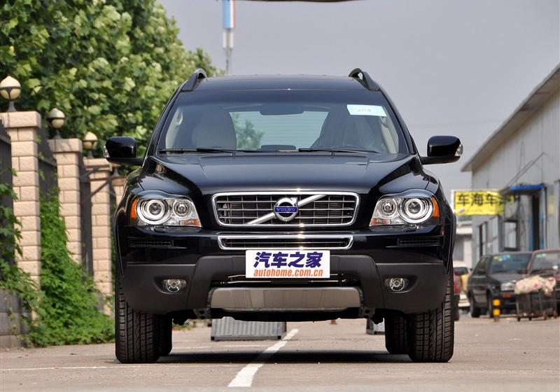 沃尔沃(进口) 沃尔沃XC90 2011款 2.5T 北欧豪华版