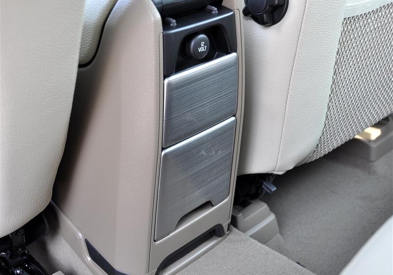 沃尔沃(进口) 沃尔沃XC90 2011款 2.5T 北欧豪华版