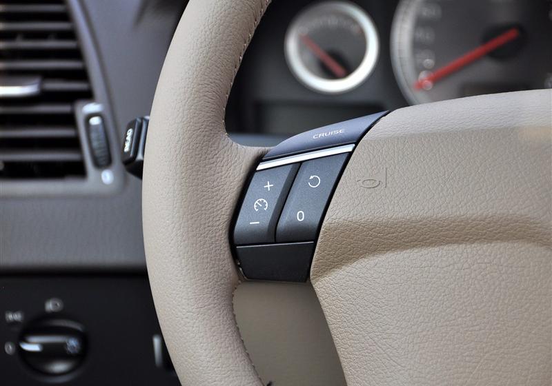 沃尔沃(进口) 沃尔沃XC90 2011款 2.5T 北欧豪华版