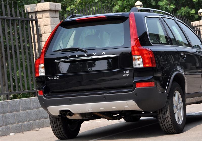 沃尔沃(进口) 沃尔沃XC90 2011款 2.5T 北欧豪华版
