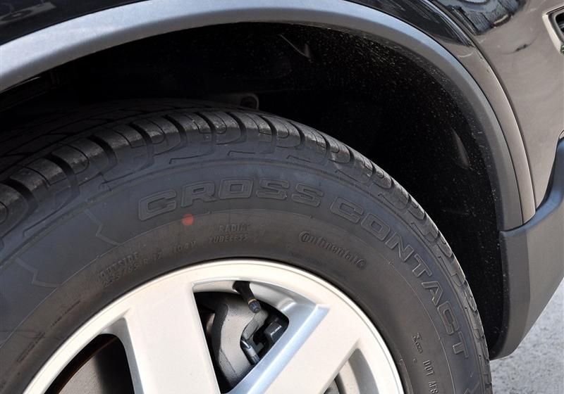 沃尔沃(进口) 沃尔沃XC90 2011款 2.5T 北欧豪华版