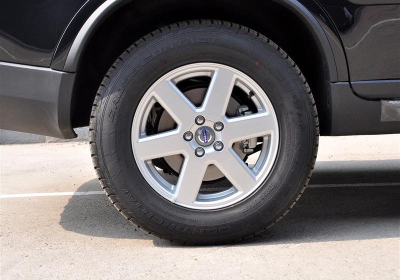 沃尔沃(进口) 沃尔沃XC90 2011款 2.5T 北欧豪华版