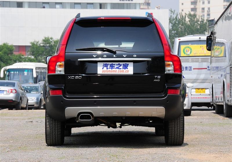 沃尔沃(进口) 沃尔沃XC90 2011款 2.5T 北欧行政版