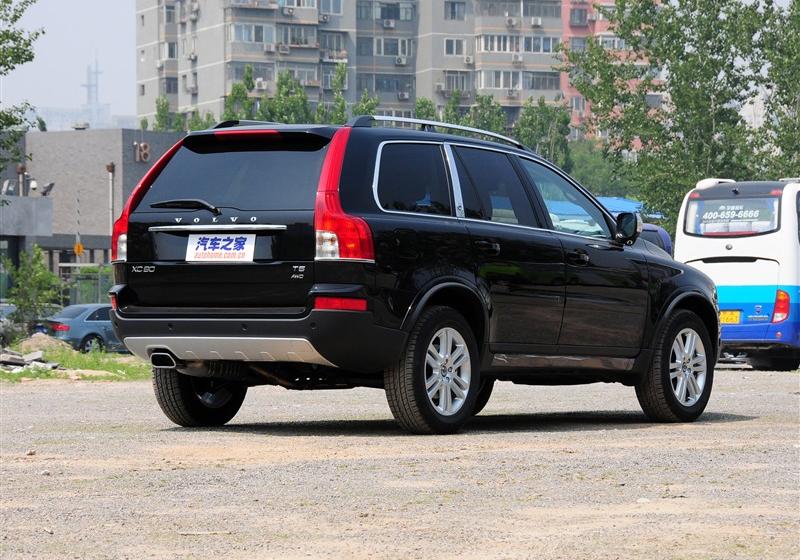 沃尔沃(进口) 沃尔沃XC90 2011款 2.5T 北欧行政版
