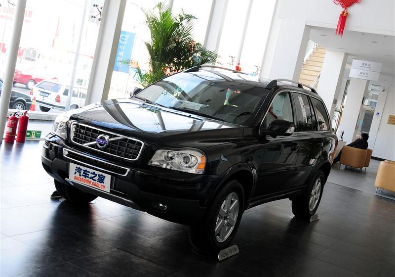 沃尔沃(进口) 沃尔沃XC90 2011款 2.5T 北欧行政版