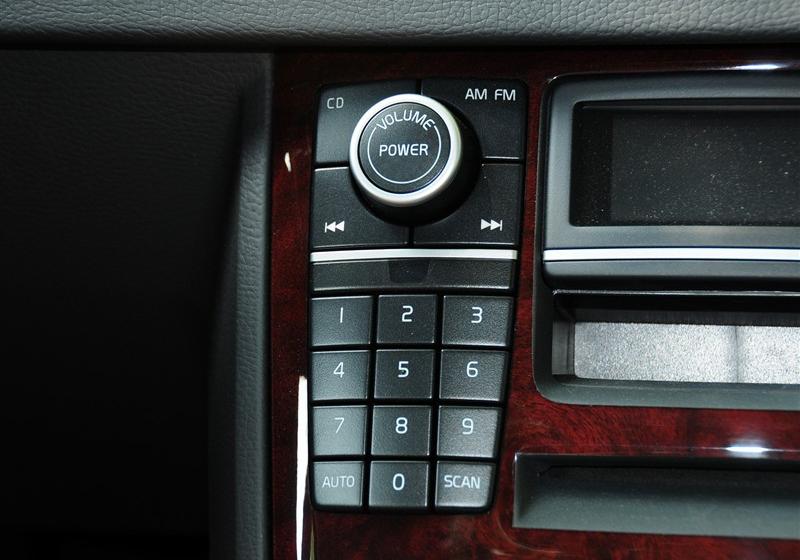 沃尔沃(进口) 沃尔沃XC90 2011款 2.5T 北欧行政版