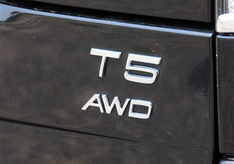 沃尔沃(进口) 沃尔沃XC90 2011款 2.5T 北欧行政版