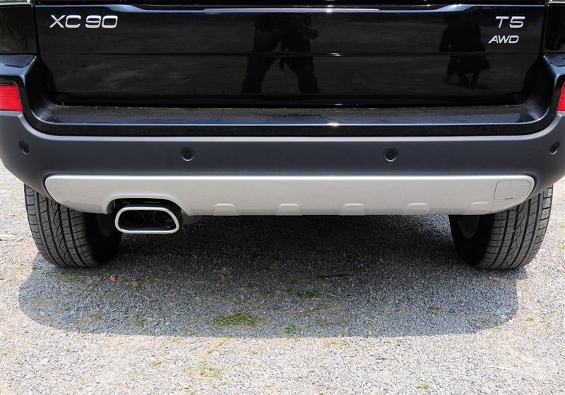 沃尔沃(进口) 沃尔沃XC90 2011款 2.5T 北欧行政版