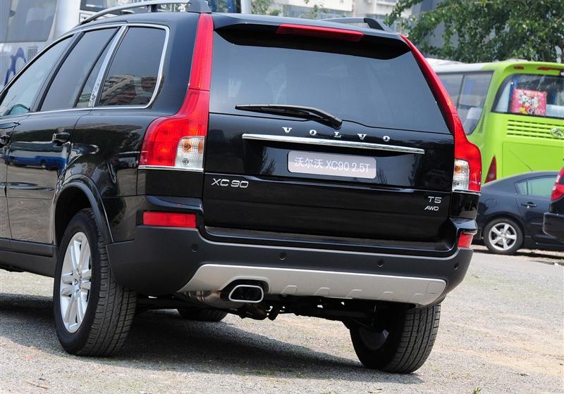 沃尔沃(进口) 沃尔沃XC90 2011款 2.5T 北欧行政版