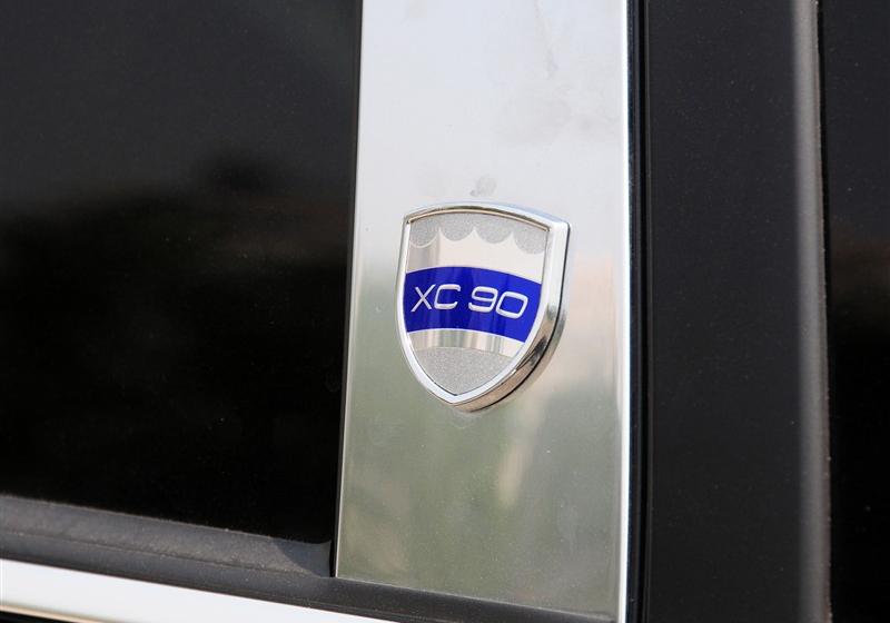 沃尔沃(进口) 沃尔沃XC90 2011款 2.5T 北欧行政版