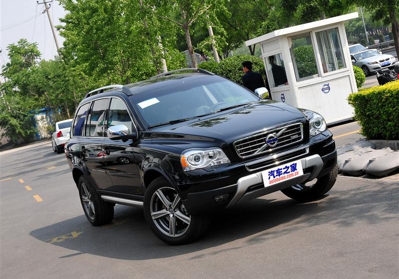 沃尔沃(进口) 沃尔沃XC90 2011款 2.5T 北欧个性运动版