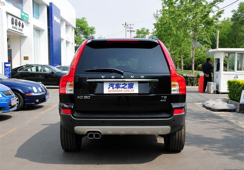 沃尔沃(进口) 沃尔沃XC90 2011款 2.5T 北欧个性运动版