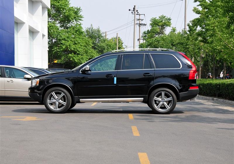 沃尔沃(进口) 沃尔沃XC90 2011款 2.5T 北欧个性运动版