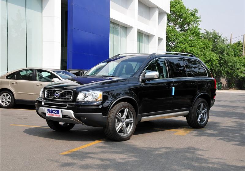 沃尔沃(进口) 沃尔沃XC90 2011款 2.5T 北欧个性运动版