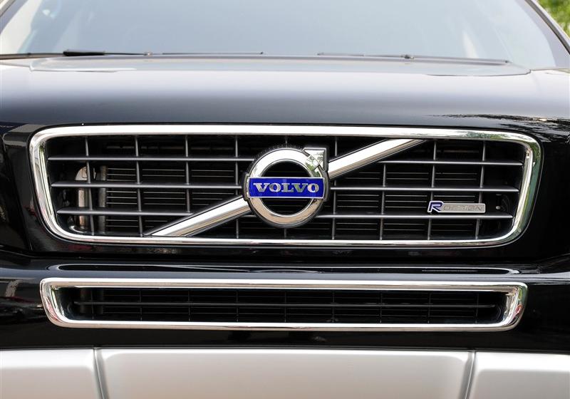 沃尔沃(进口) 沃尔沃XC90 2011款 2.5T 北欧个性运动版