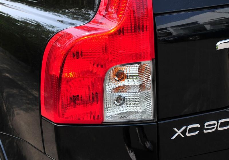 沃尔沃(进口) 沃尔沃XC90 2011款 2.5T 北欧个性运动版