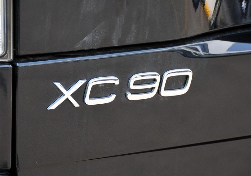 沃尔沃(进口) 沃尔沃XC90 2011款 2.5T 北欧个性运动版