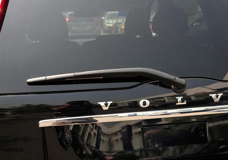 沃尔沃(进口) 沃尔沃XC90 2011款 2.5T 北欧个性运动版