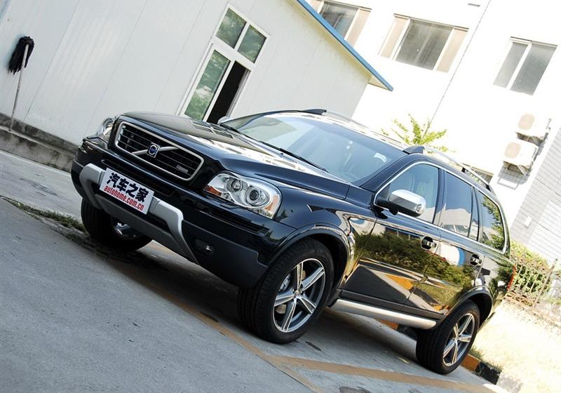 沃尔沃(进口) 沃尔沃XC90 2011款 3.2 北欧个性运动版