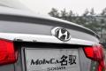 北京现代 MOINCA名驭 2009款 2.0 GL导航版