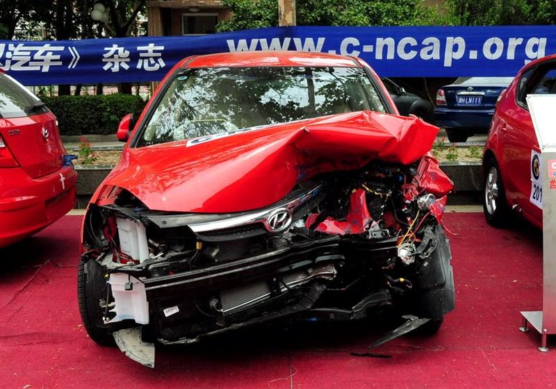 北京现代 北京现代i30 2009款 1.6 自动舒享型