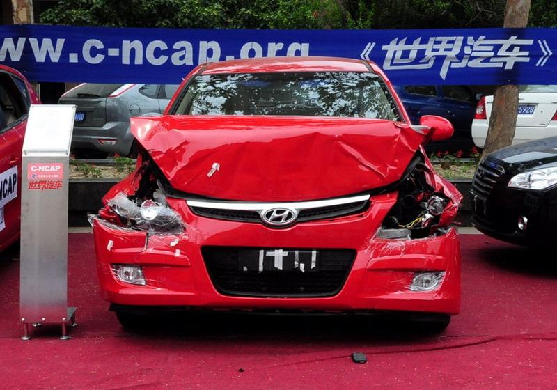 北京现代 北京现代i30 2009款 1.6 自动舒享型