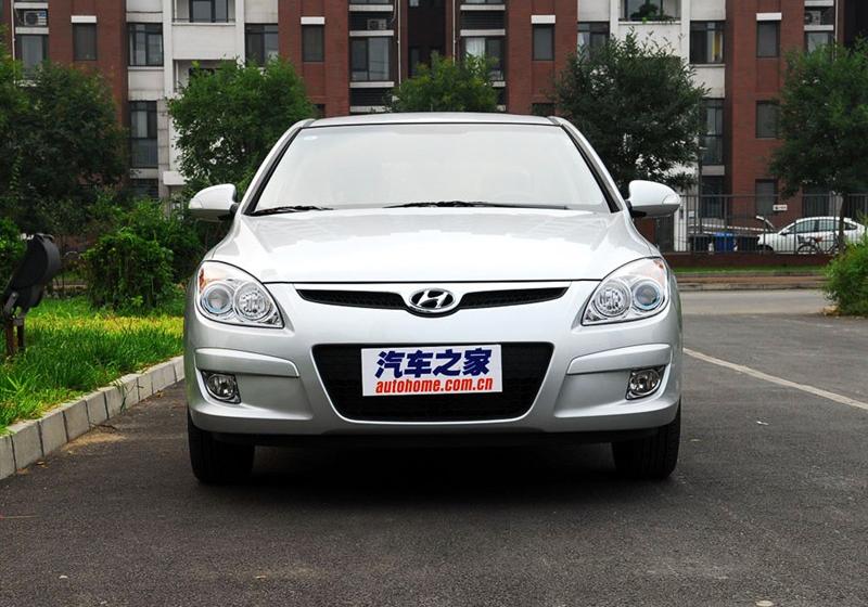 北京现代 北京现代i30 2009款 1.6 手动劲享型